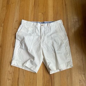 Polo by Ralph Lauren flat front shorts